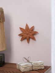 Janis, Anis Flower - Terracotta