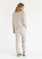 Jogger Soft Modal Lounge Pants - FINAL SALE