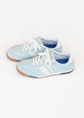 Keds® Light Blue Revival Suede Lace Up