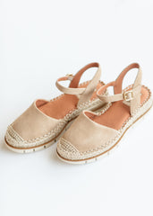 MIA™ Verona Close Toe Wedge Sandal - FINAL SALE
