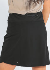 Nia High Rise Skort - Defect FINAL SALE
