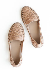 Nisolo Women's Huarache Sandal