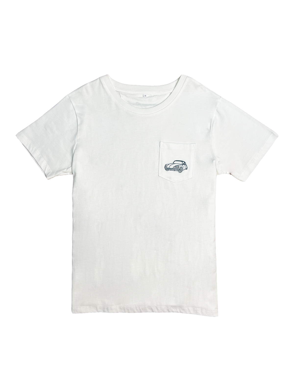 Loic Men T-Shirt - White DS
