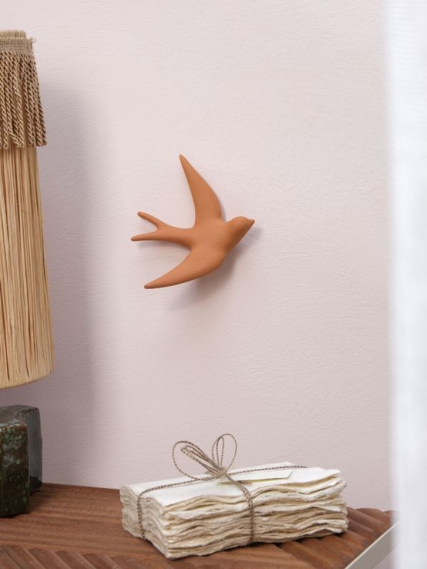Volage Hirondelle - Terracotta